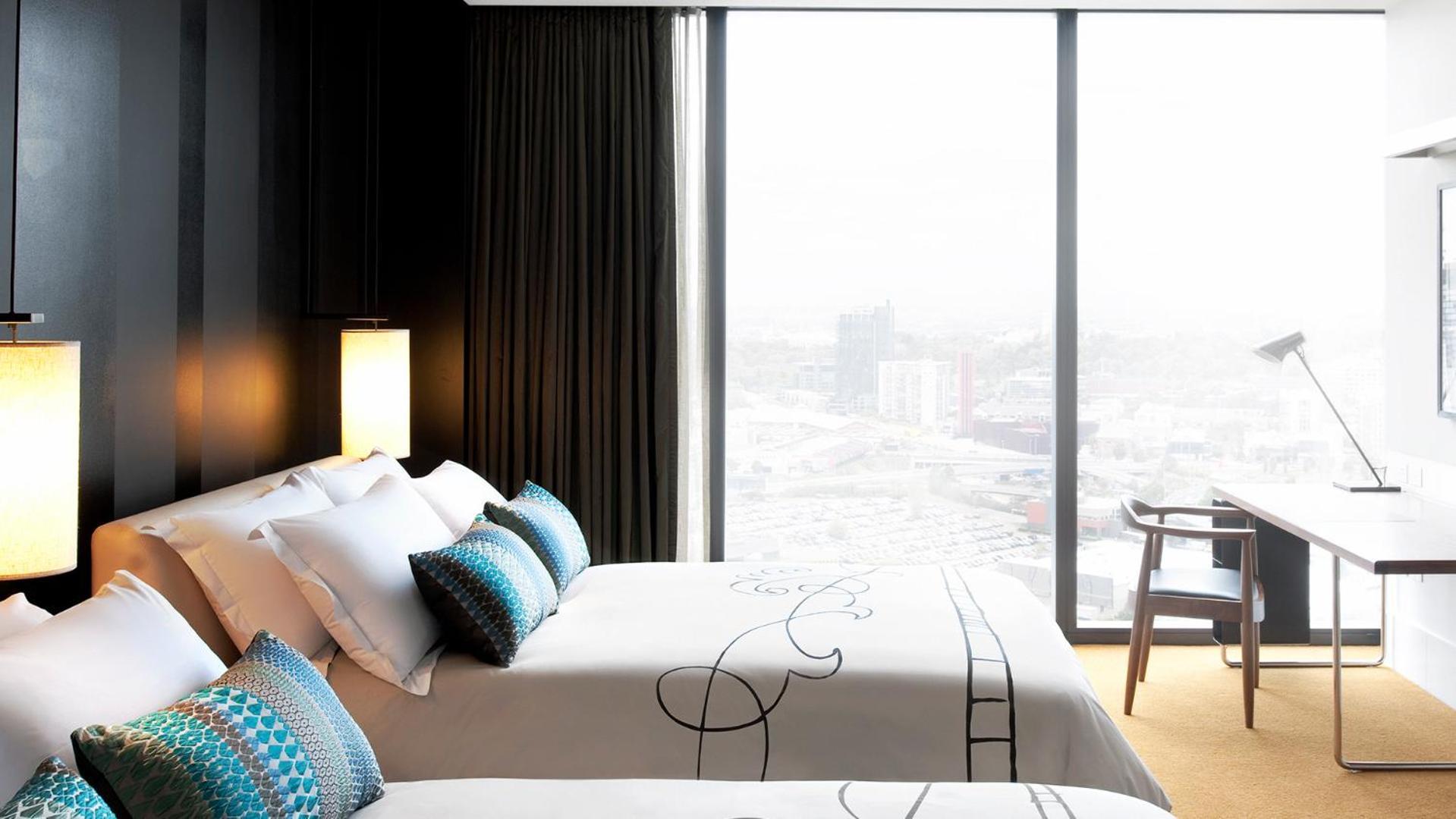 Crown Metropol Melbourne — Foto 1