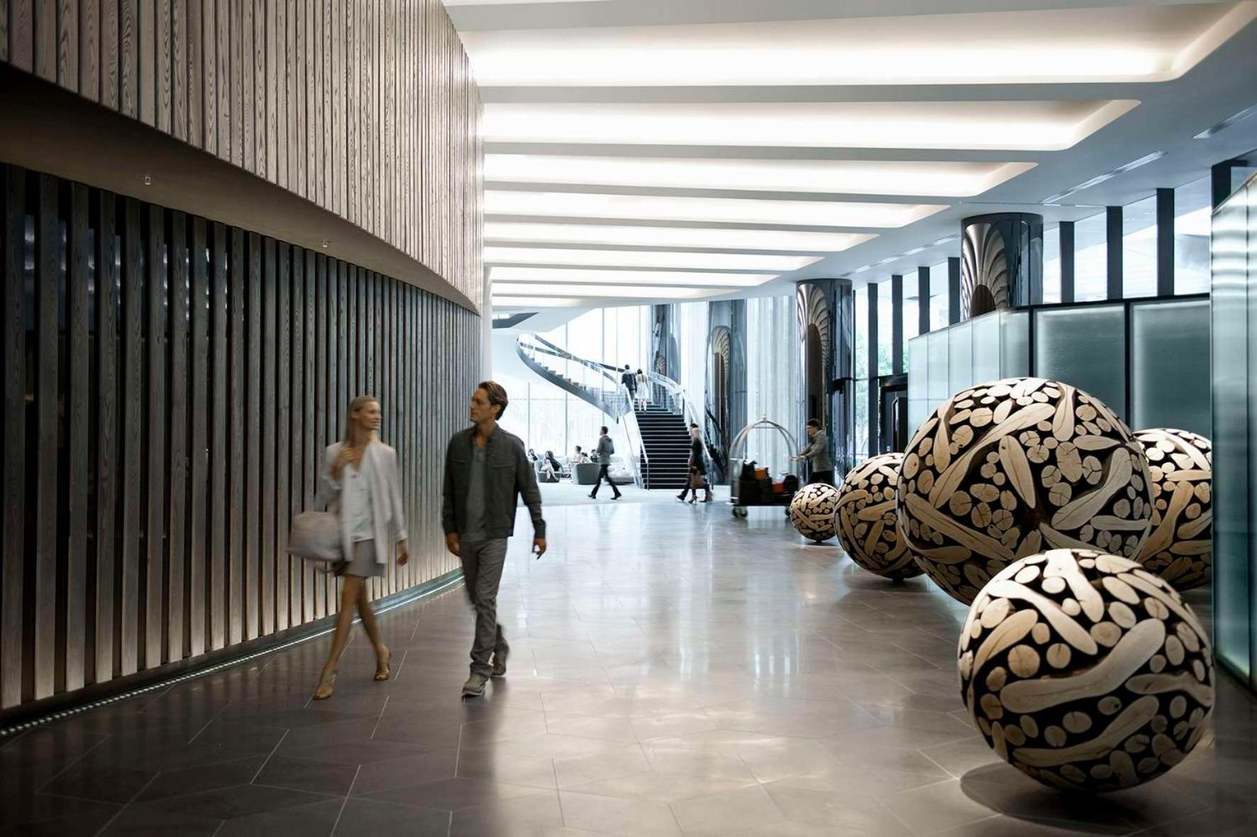 Crown Metropol Melbourne — Foto 3