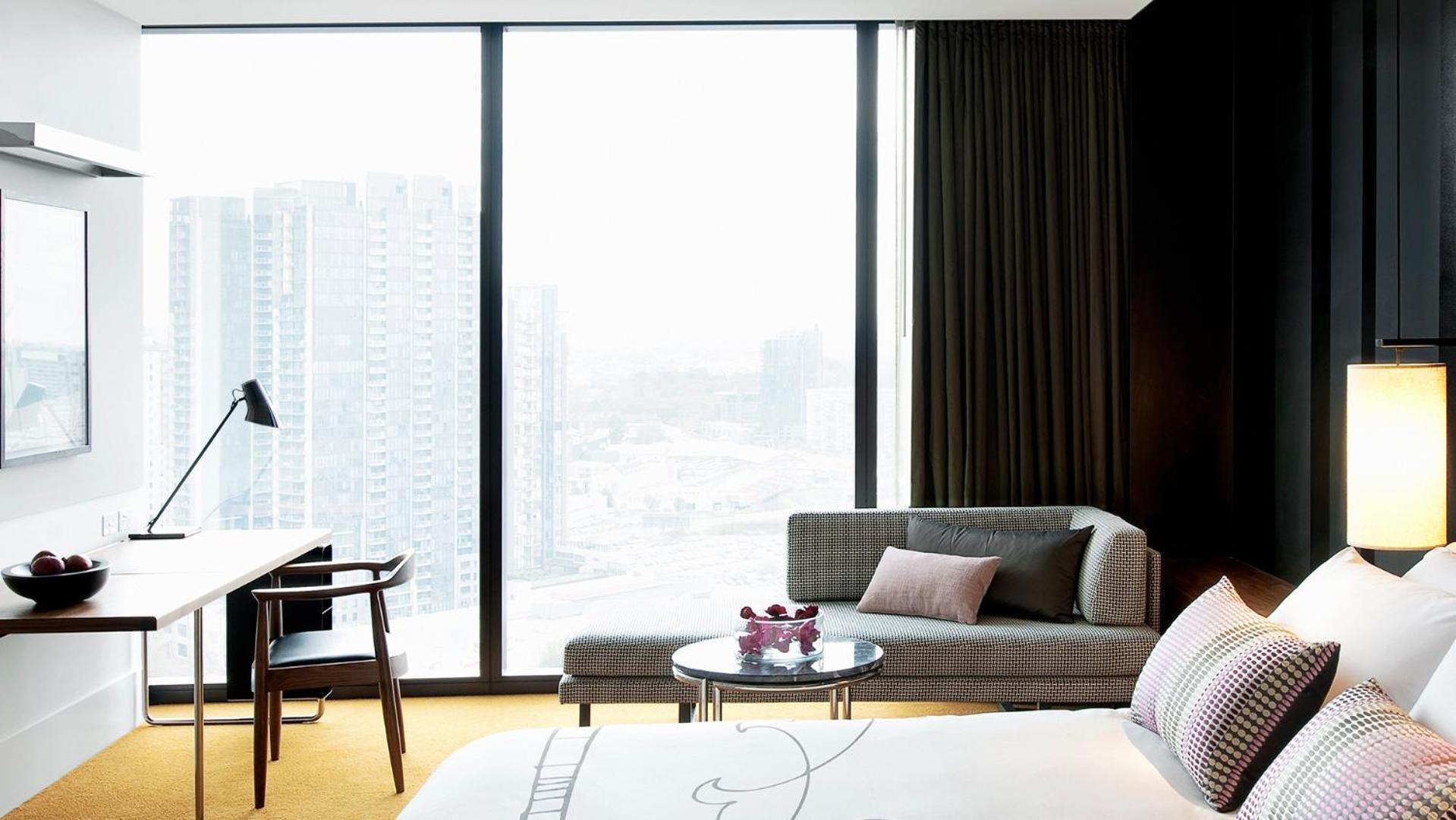 Crown Metropol Melbourne — Foto 2